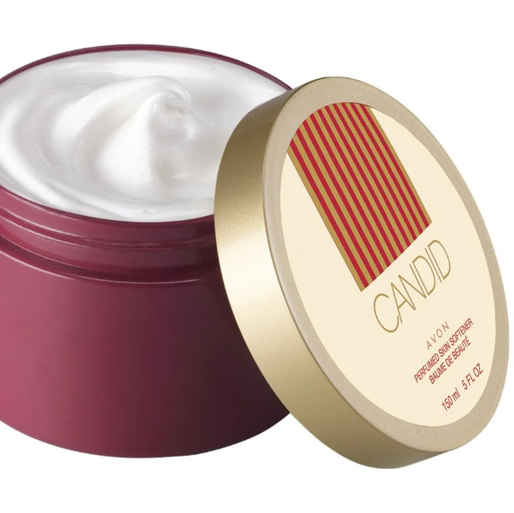 Avon Candid Perfumed Skin Softener 🆕